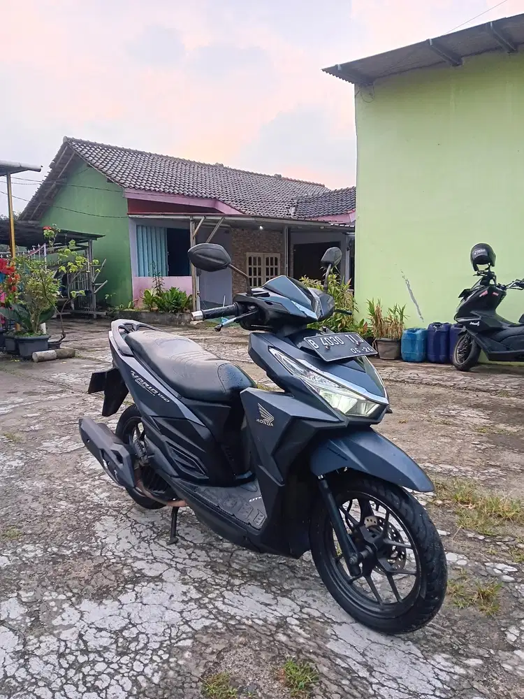 Jual Cepat Vario led old 150cc mesin Standar