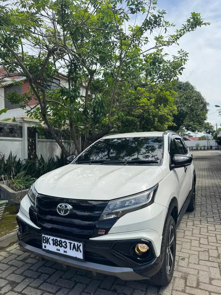 Toyota Rush GR All New 2025
