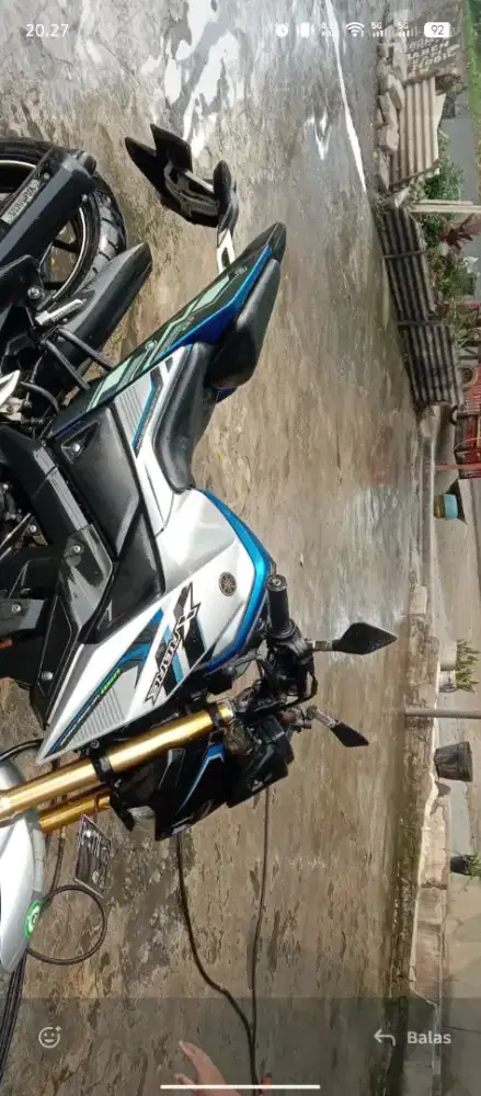 Jual Yamaha xabre ori