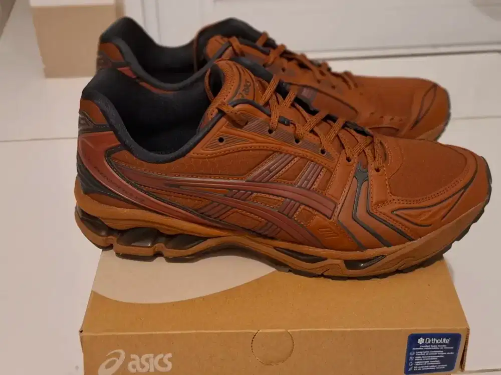 Asics Gel Kayano14 Rusty Brown Us10