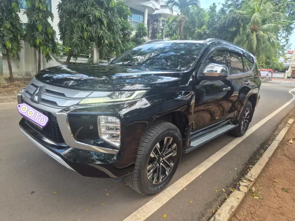Pajero Sport Dakar AT Diesel 2023