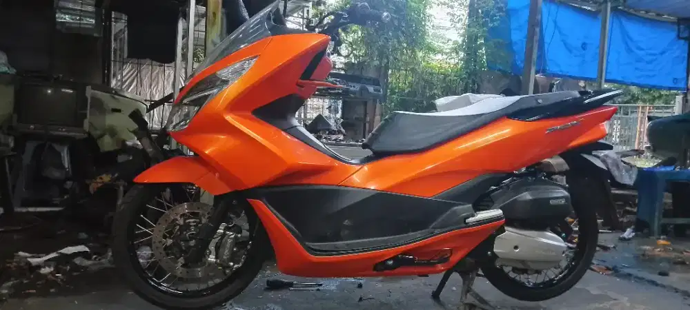 Pcx 2017 cbu Vietnam