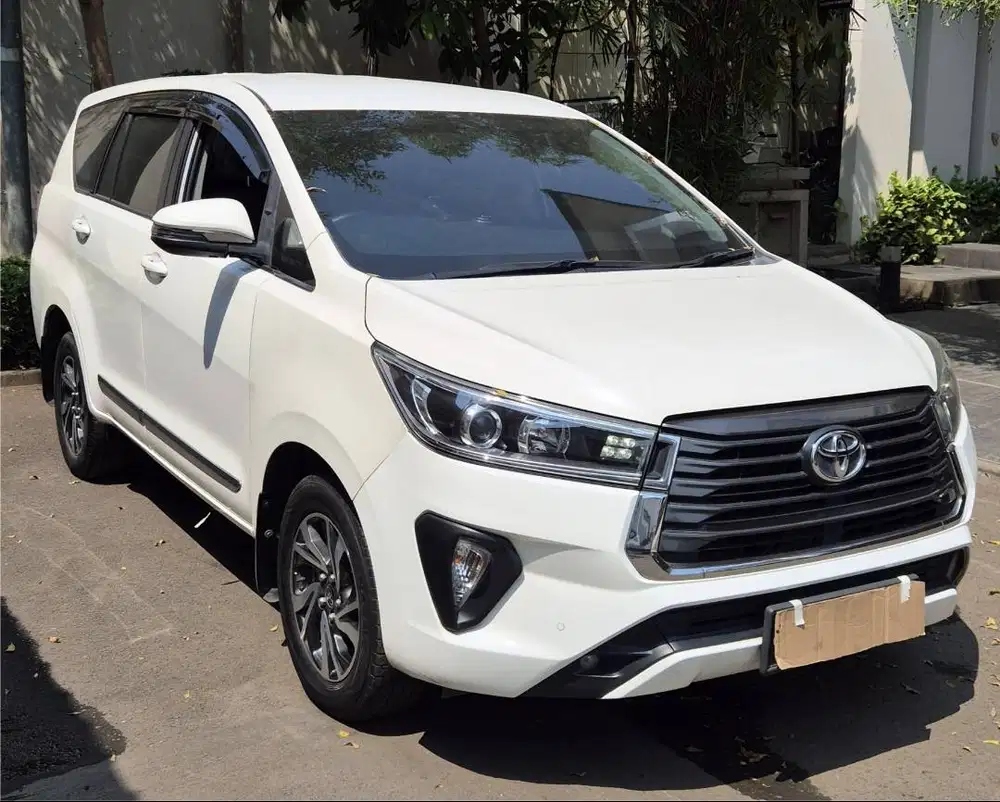 innova v diesel at 2021 34rb km like new