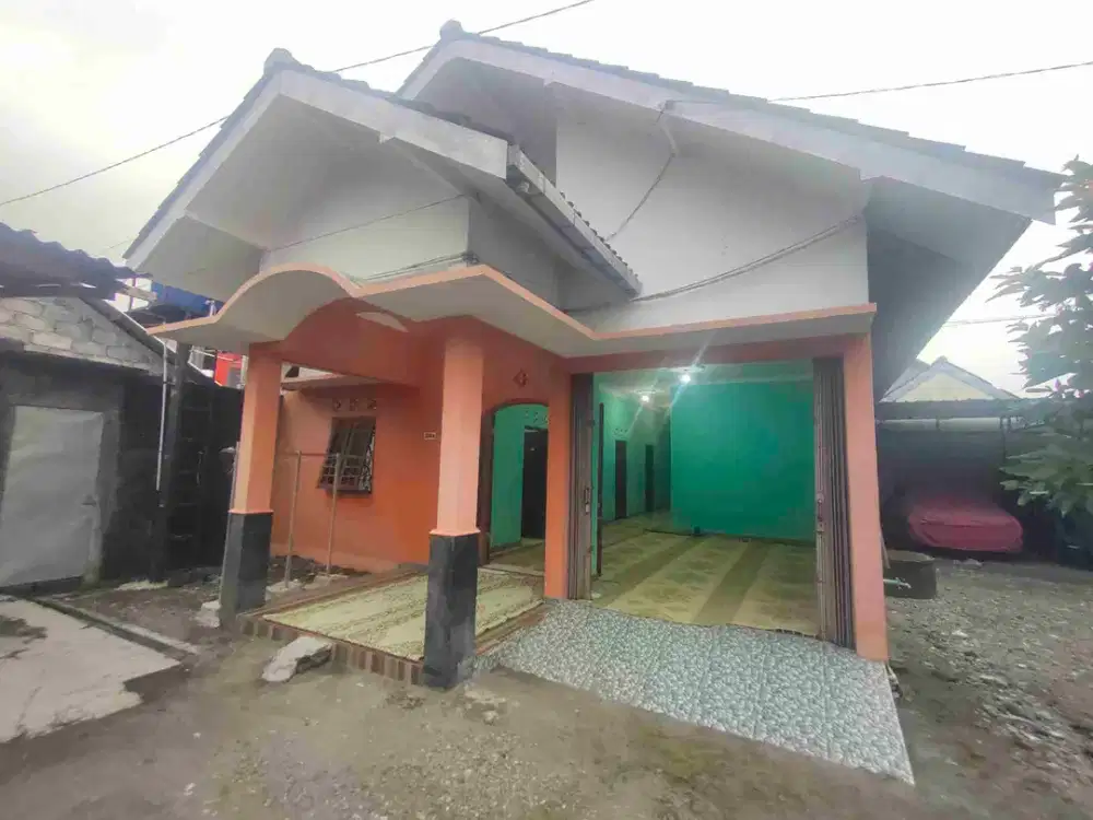 RUMAH KONTRAKAN DI DEKAT KAMPUS UPN DAN UII FE CONDONGCATUR SLEMAN YOGYAKARTA