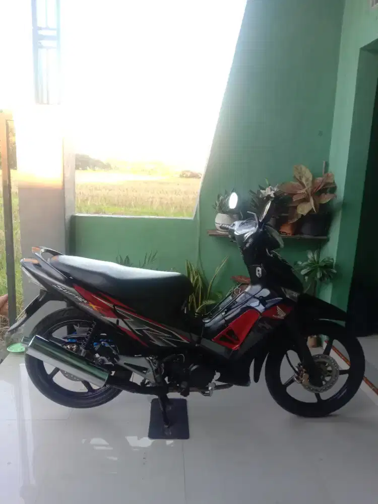 Honda Supra x 125