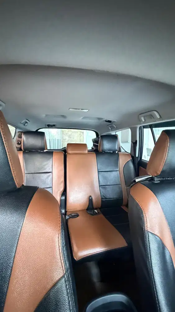 Toyota Kijang Innova 2018 Bensin