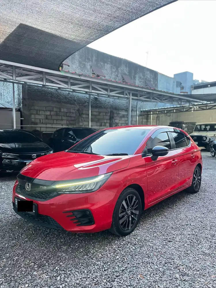 HONDA CITY RS HATHBACK 2021 LOW KM CASH ONLY