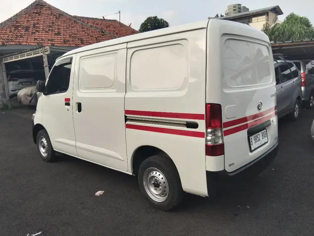 Granmax Daihatsu Gran max grandmax grand max blin Van blinvan box