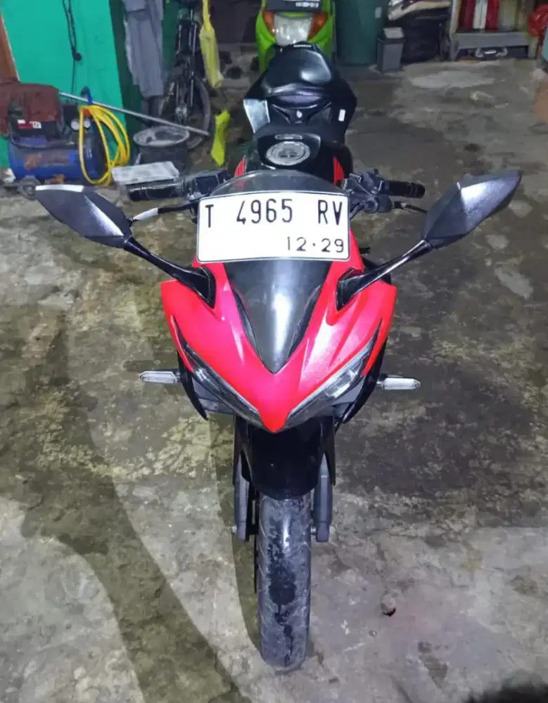 Jual cepat CBR 150