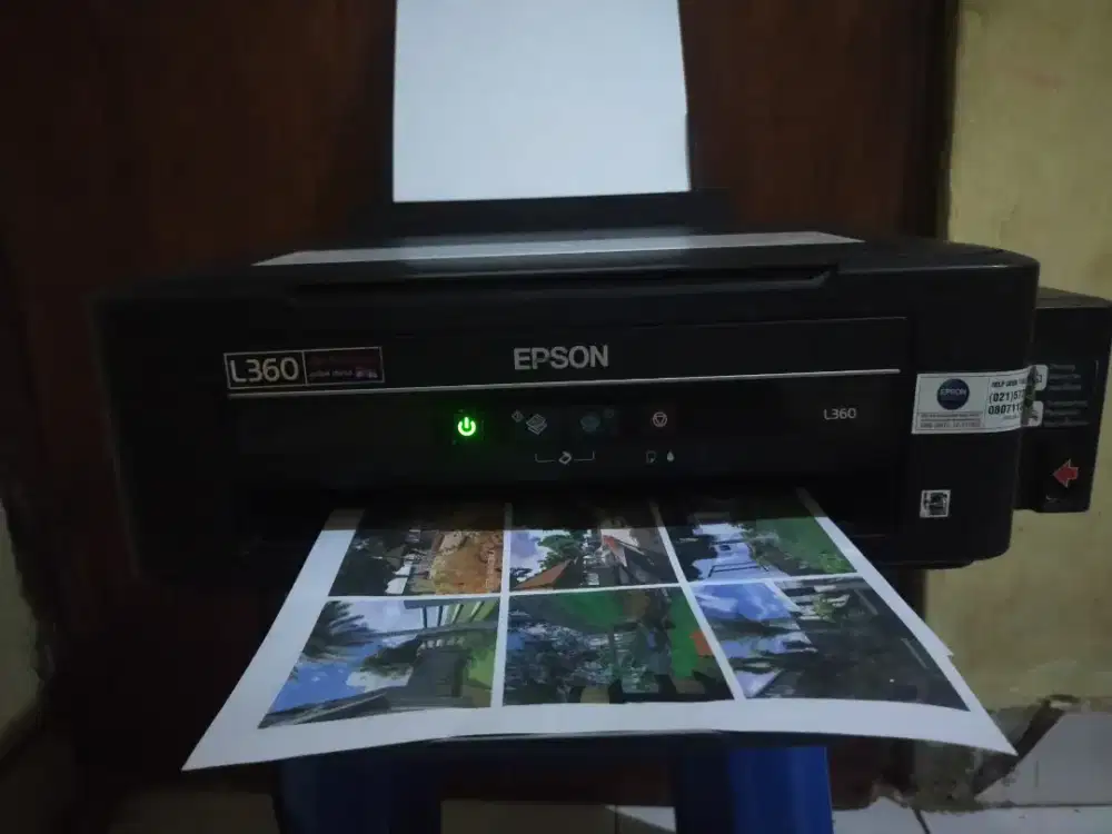 Printer Epson L360
