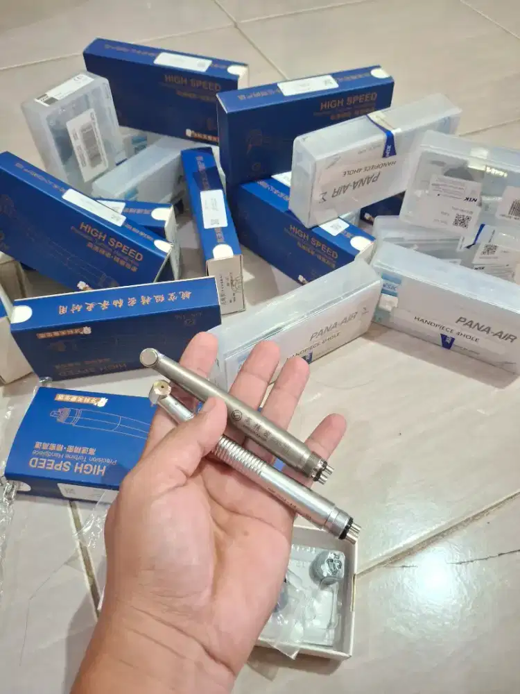 Handpiece Dental unit