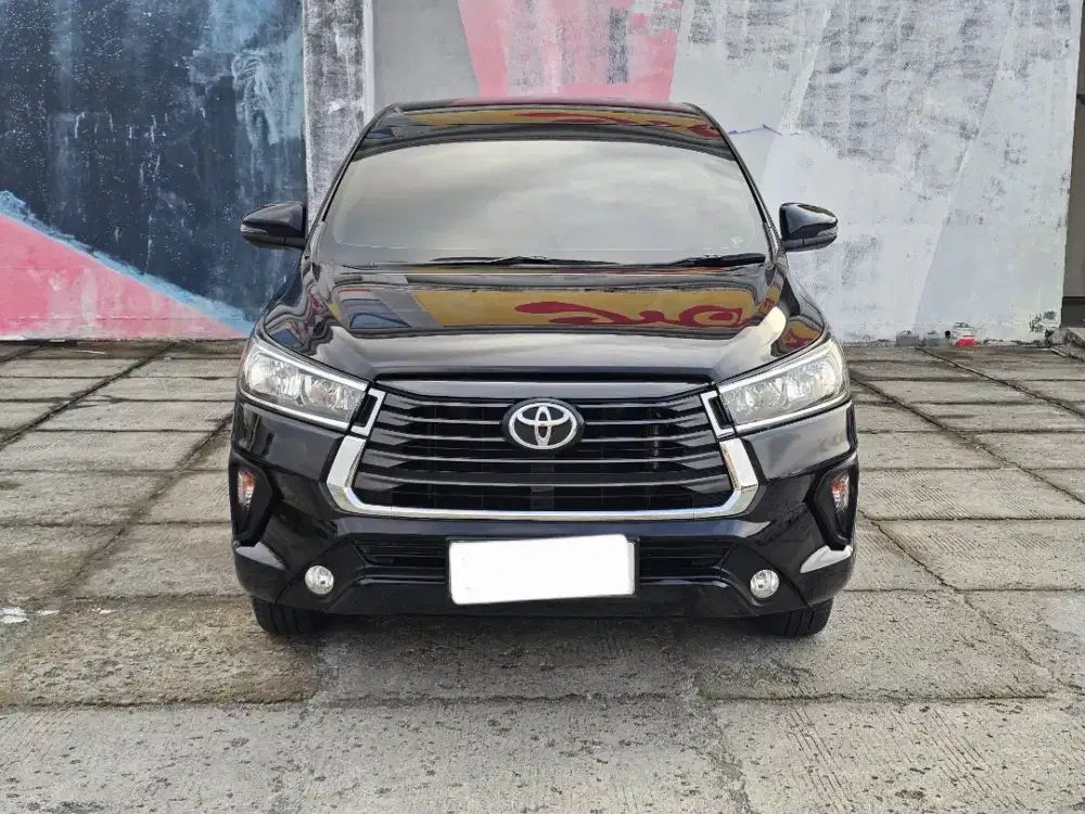Innova G Bensin 2022 KM 34ribu