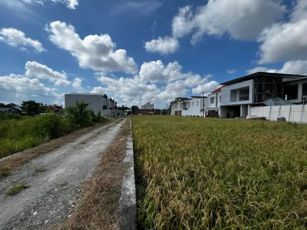 Tanah Kedampang Denpasar Bali