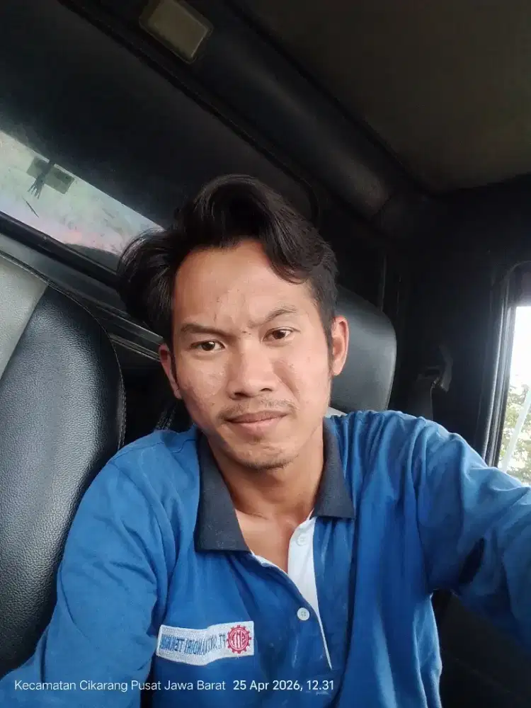 Mencari pekerjaan driver