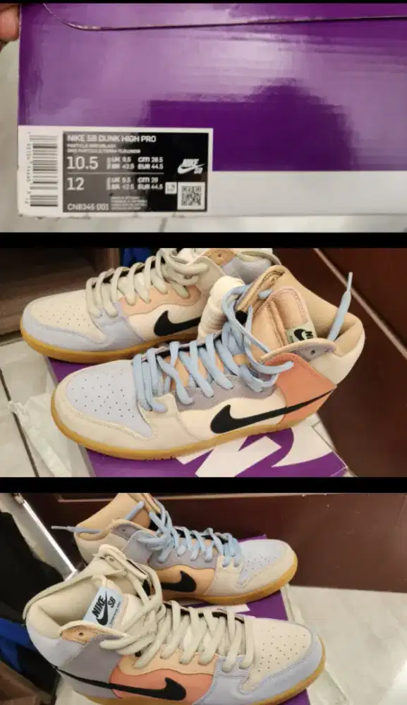 Nike SB Dunk High Pro