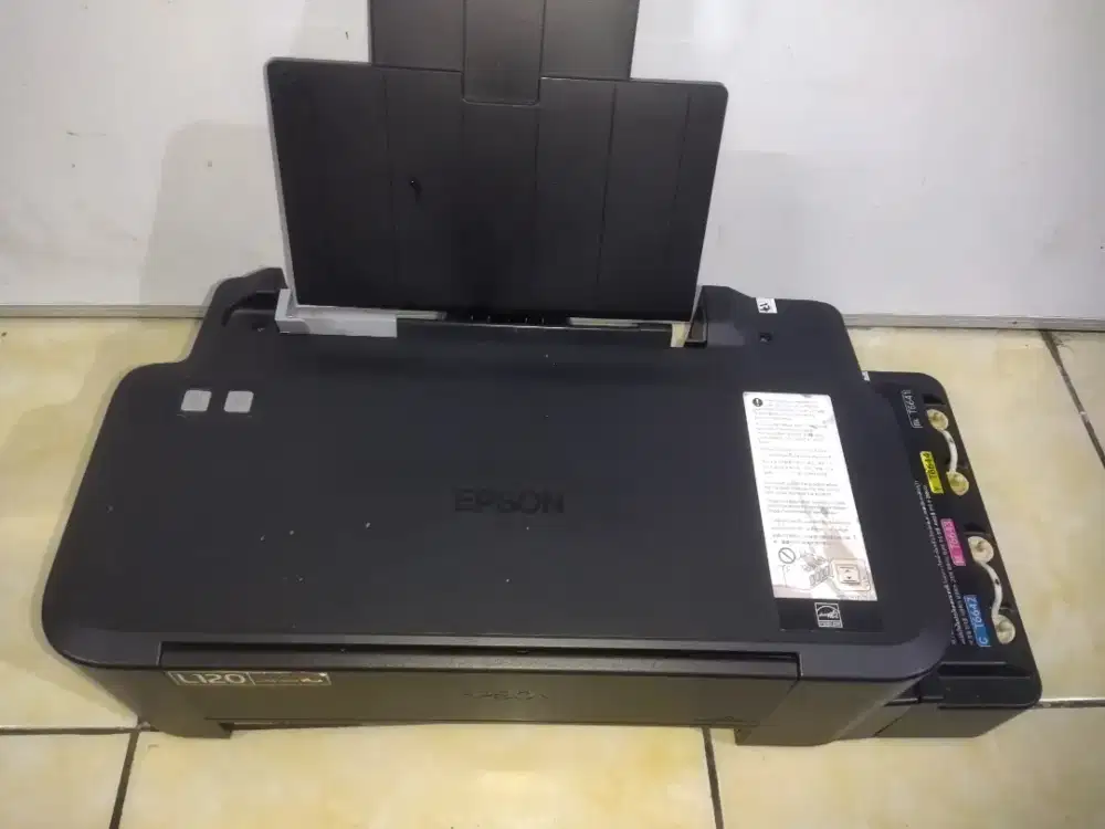 printer epson l120