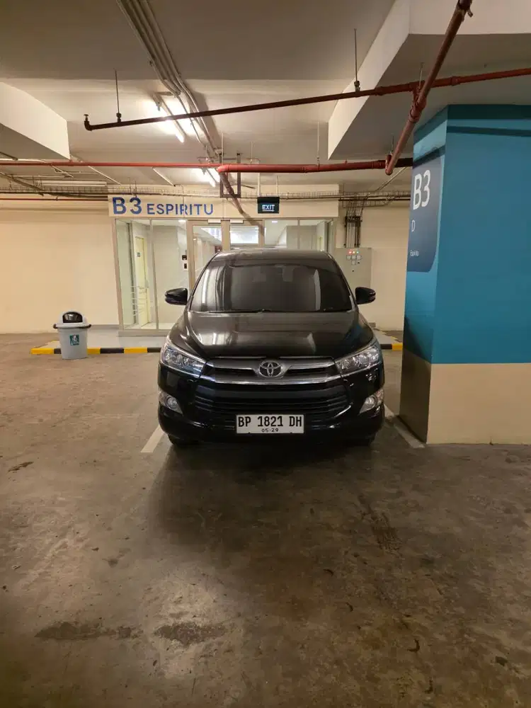 Toyota Innova 2019 2.4 G A/T