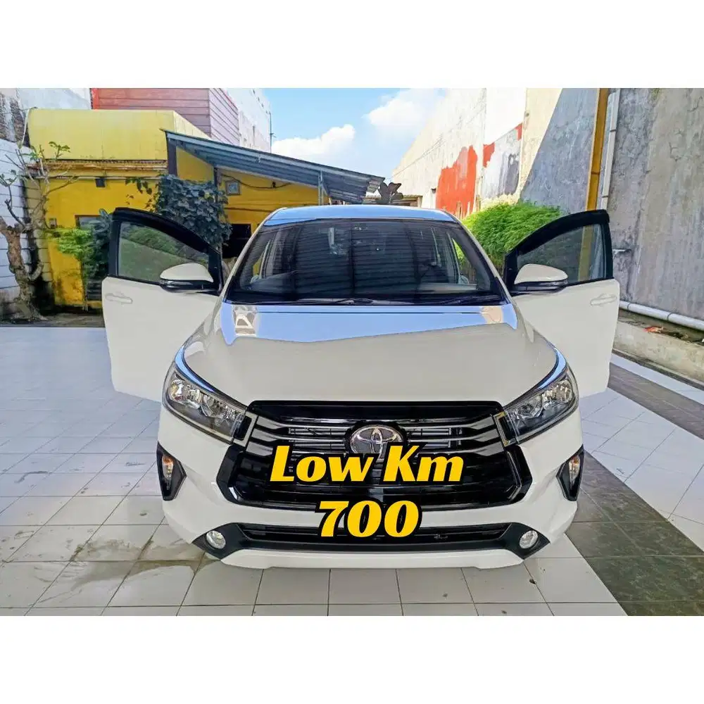 JARANG ADA - TOYOTA INNOVA G DIESEL AT 2026 LOW KM 700 PERAK