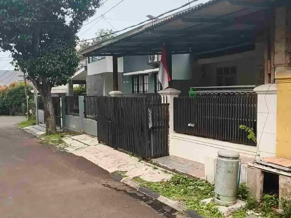 Rumah standar harga Kavling Nusa loka Bsd city