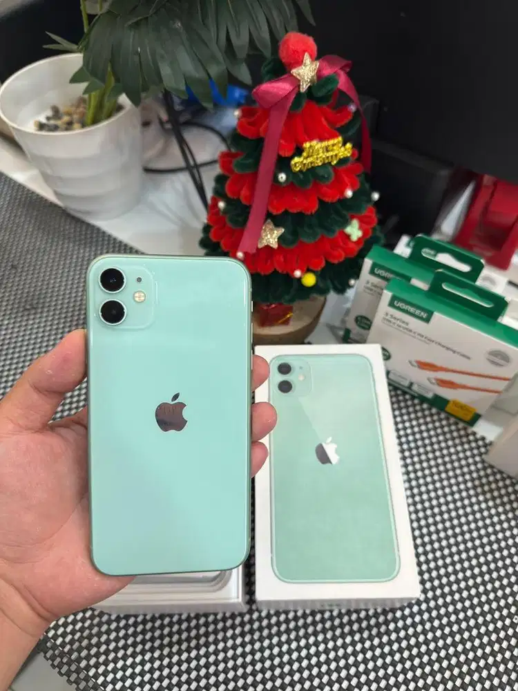 iPhone 11 128GB Whetlist