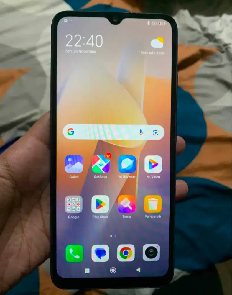 Redmi 12C Ram 4/64Gb