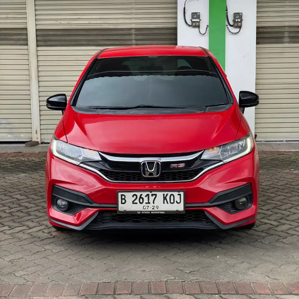Honda Jazz RS 1.5 matic 2019