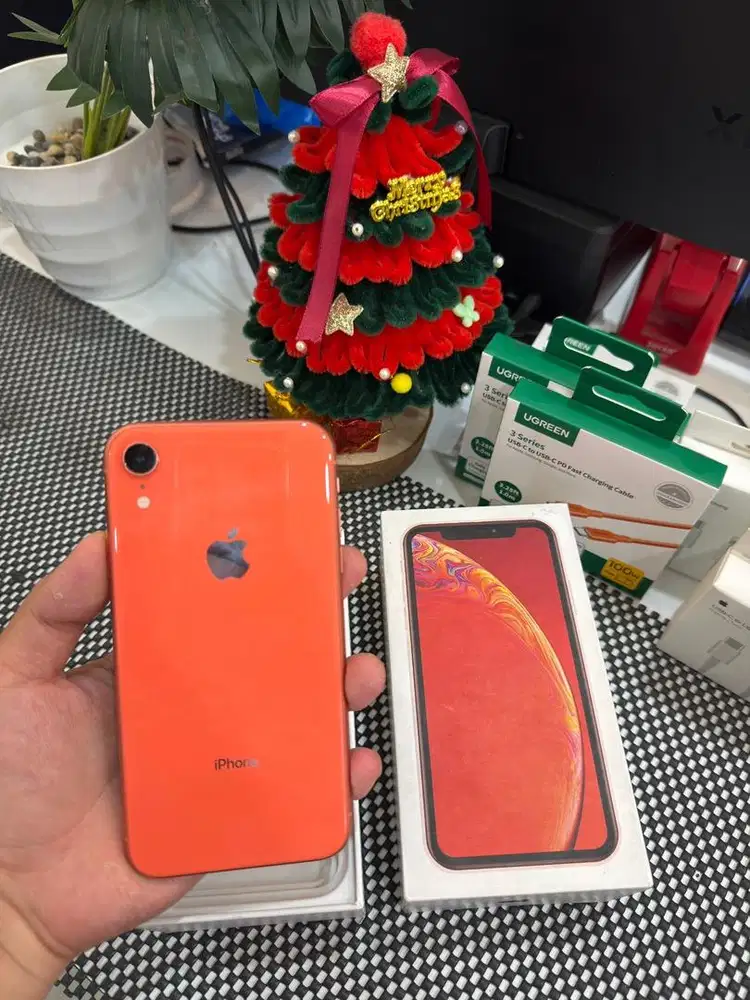 iPhone XR 128GB All Operator