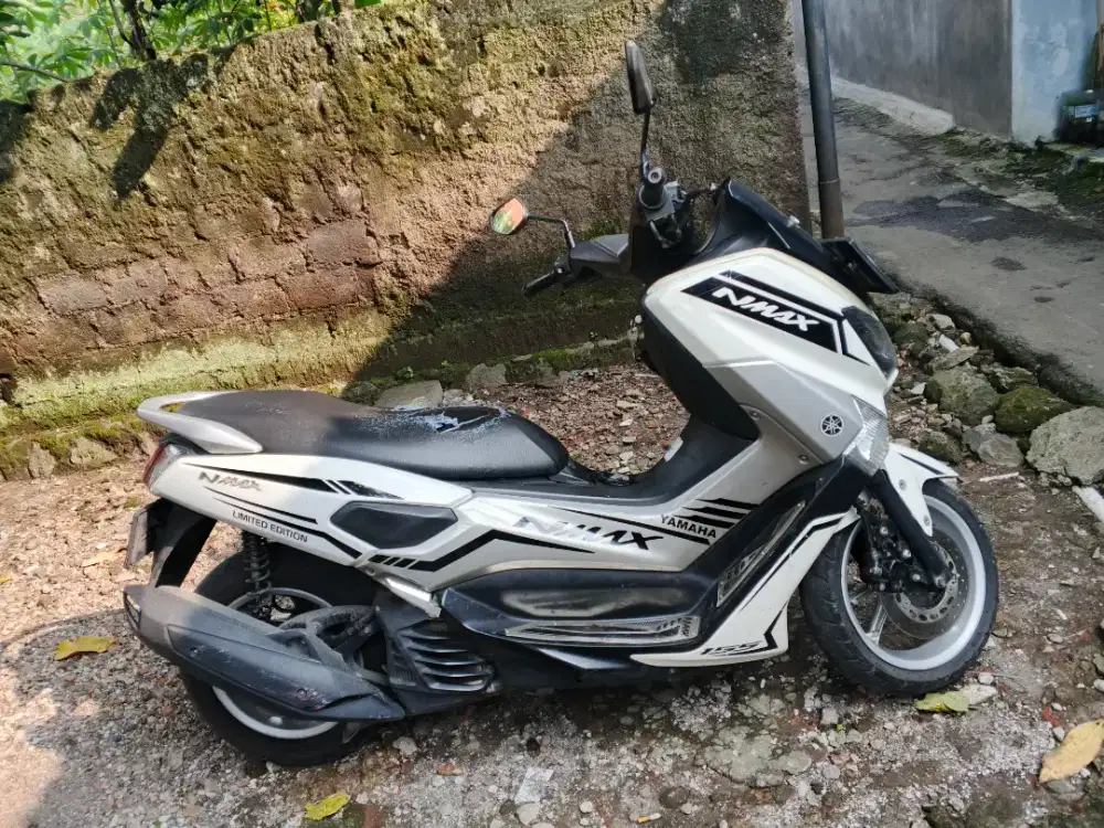 Jual NMAX 2016 non abs