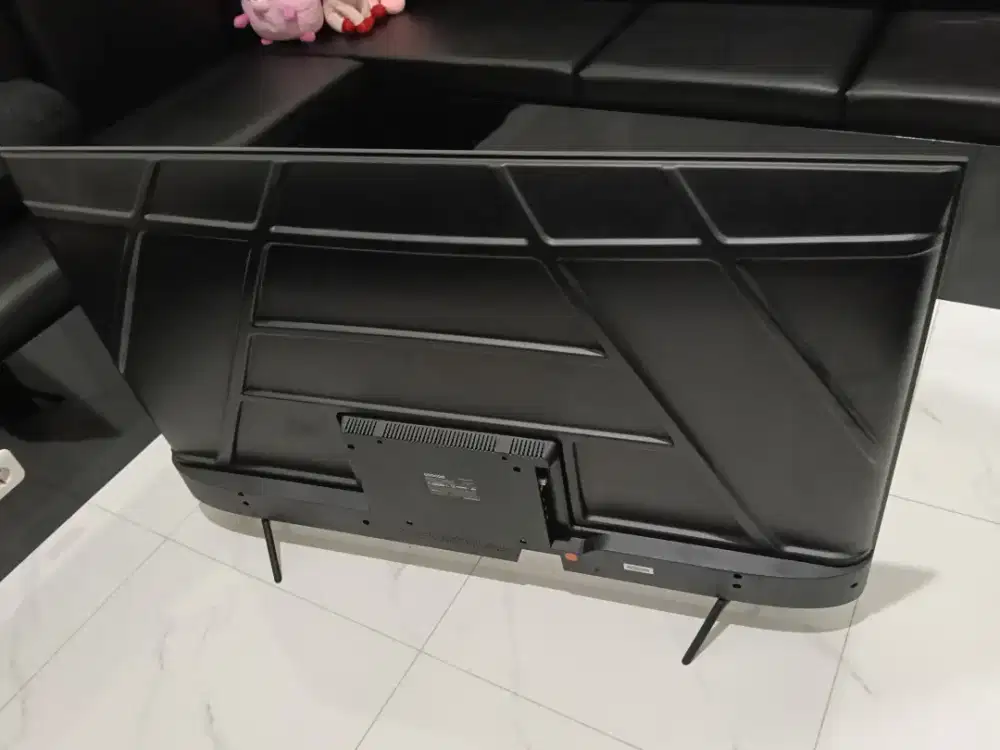 Tv coocaa 55 inci