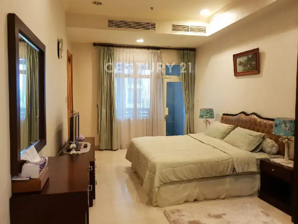 Appartement Senayan Residence Tower 2 Jakarta Selatan