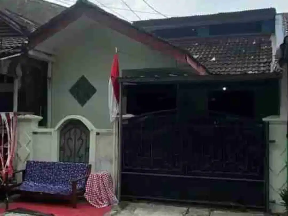 Villa Bogor Indah