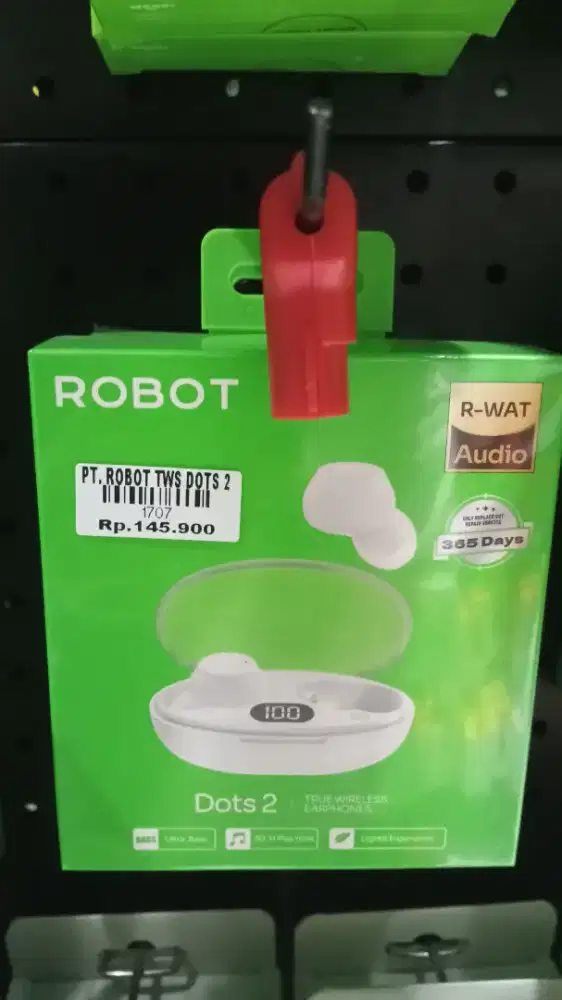PT. ROBOT TWS POTS 2