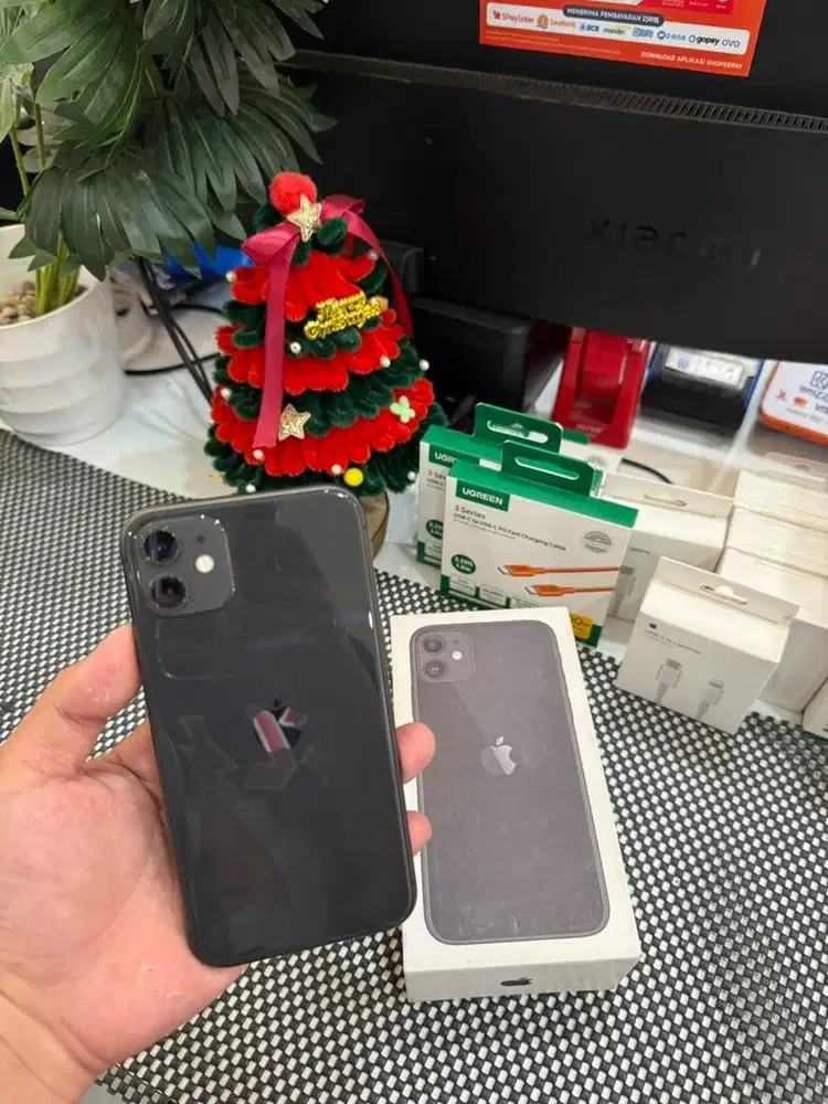 iPhone 11 64GB All Operator