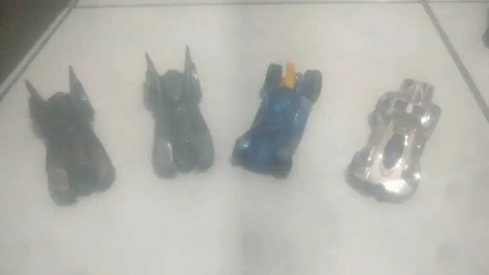 Hot wheels bat mobile