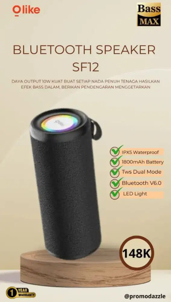 Olike Speaker SF12
