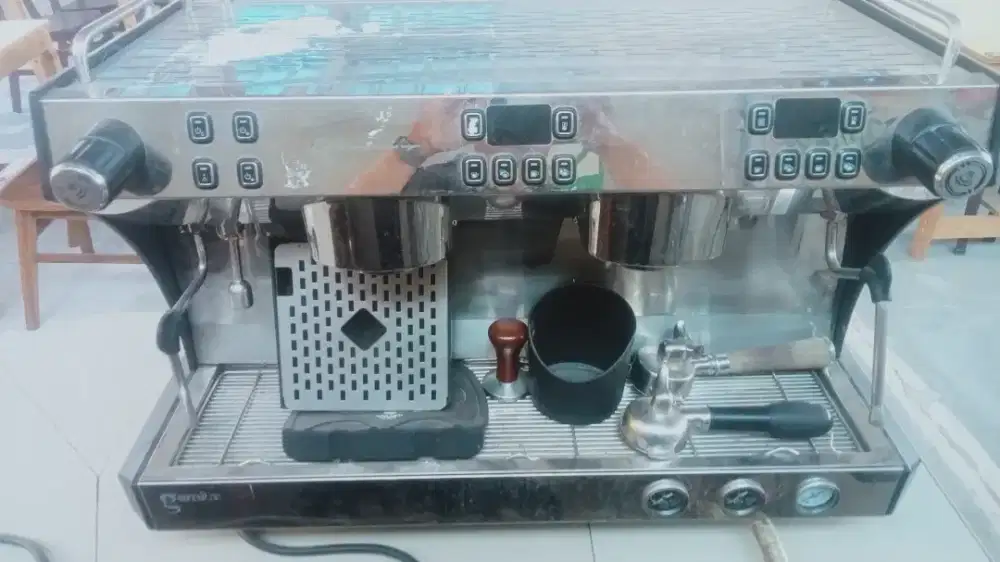 Cari kerja barista/counter minuman
