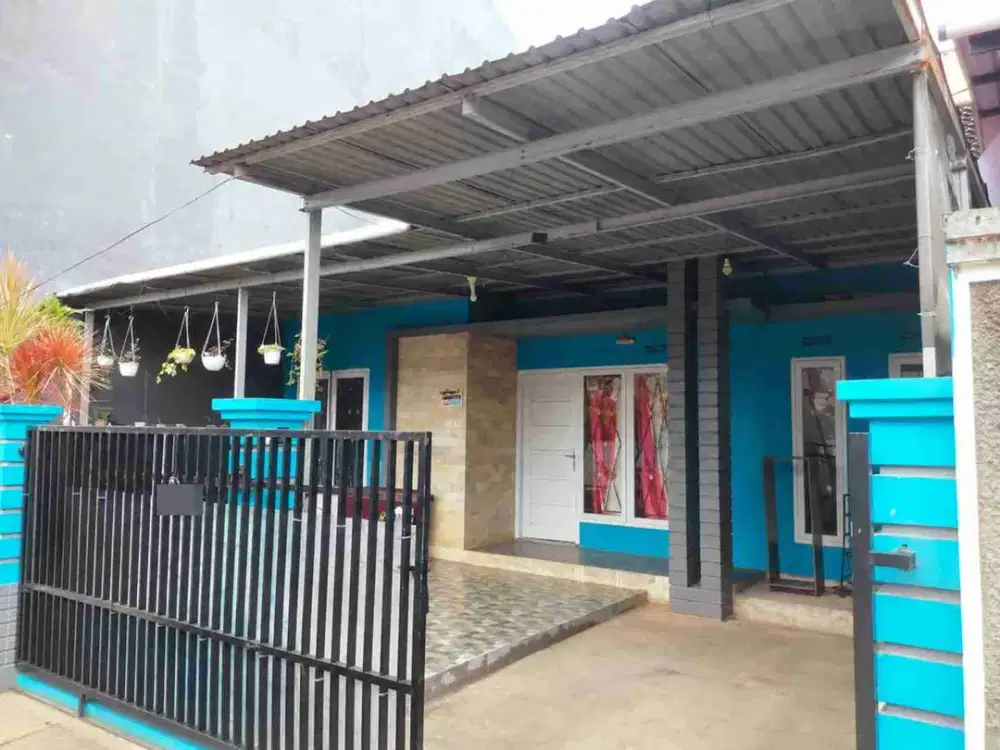 RUMAH SIAP HUNI HARGA DIBAWAH 1M
