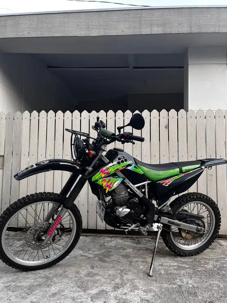 KAWASAKI KLX 150 L Tahun 2015