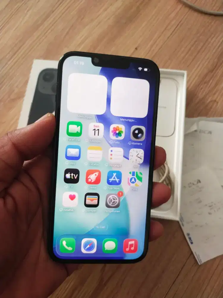 Iphone 13 128gb ibox fullset baca deskripsi bisa tt hp lian