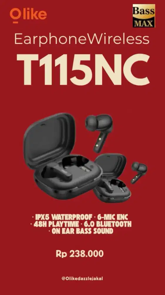 Olike TWS T115NC