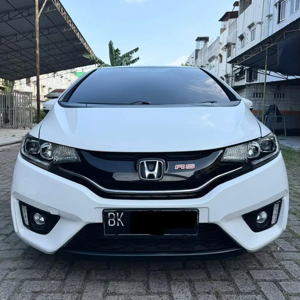 [DP 38 JT] JAZZ 1.5 RS CVT 2016 | 2017 MATIC SIAP PAKAI 2015 SUPER