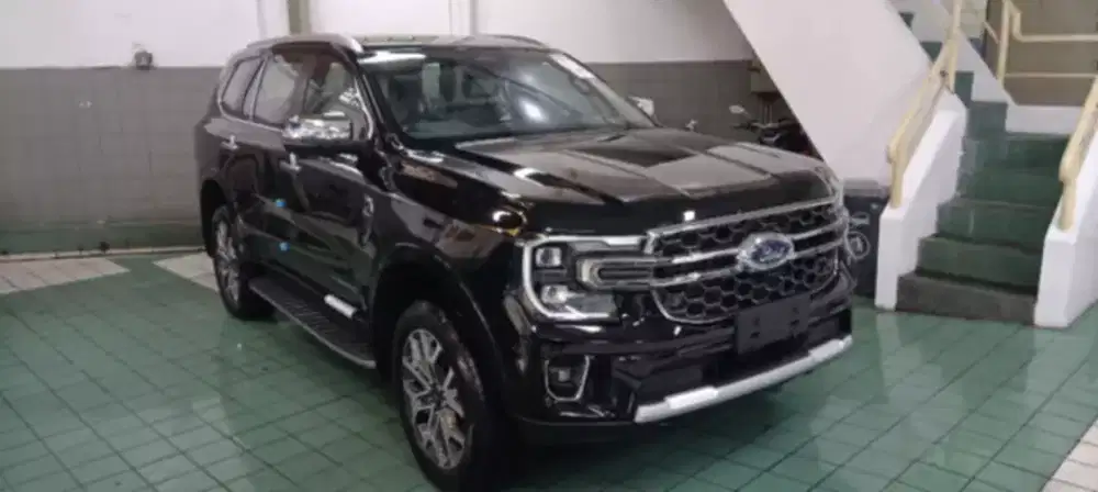 Everest 4x4 DP ringan