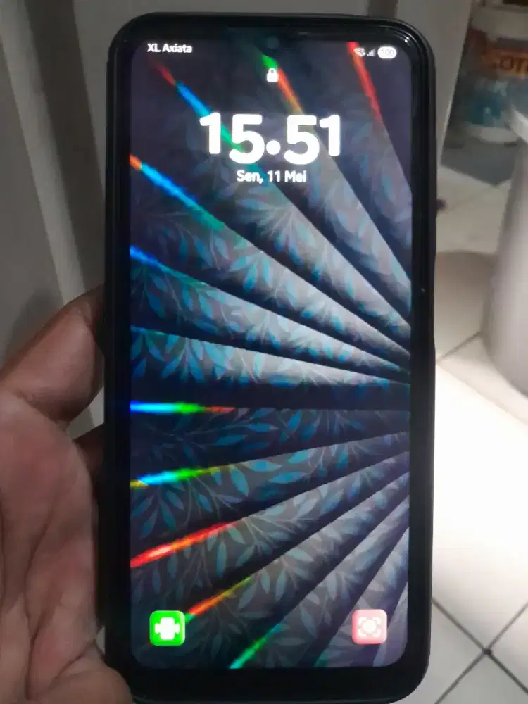 SAMSUNG A14 4+4/128