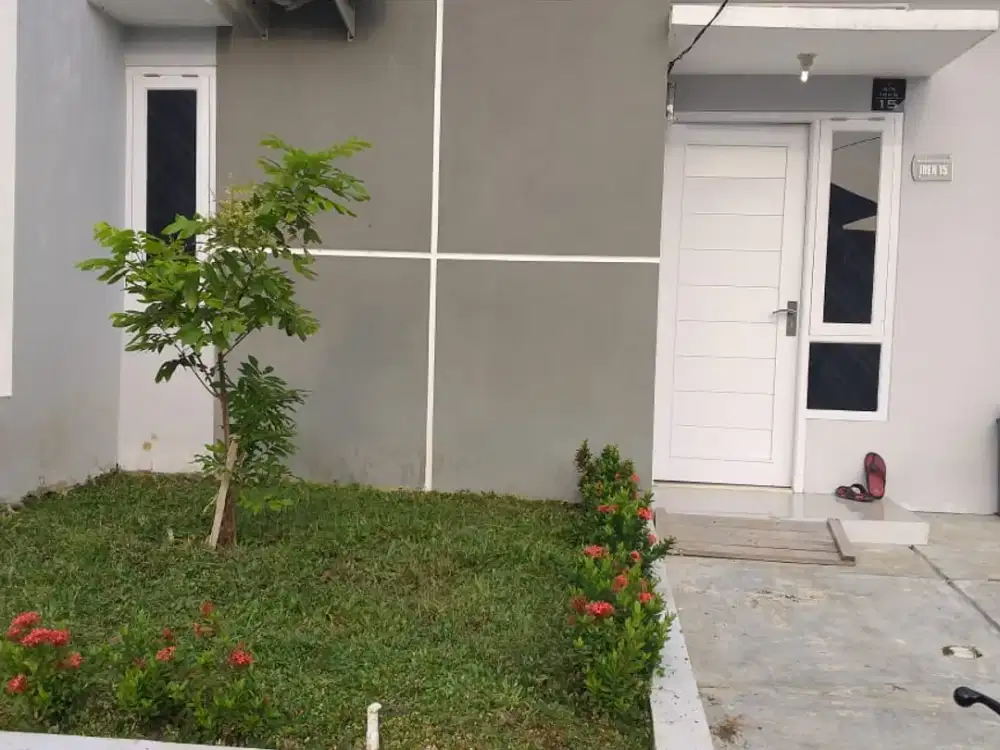 Dijual Rumah siap Huni Di kota Baru  Residence 3
