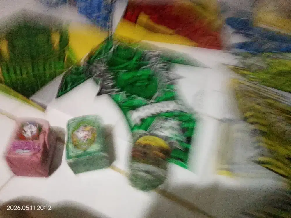 Layangan WAROK GENZ + GELASAN WIBU & WAROK