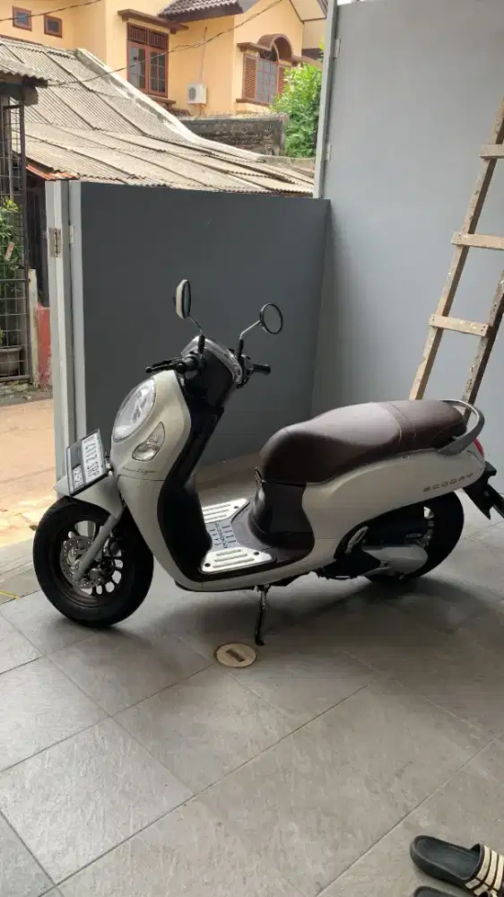 Dijual scoopy 2023