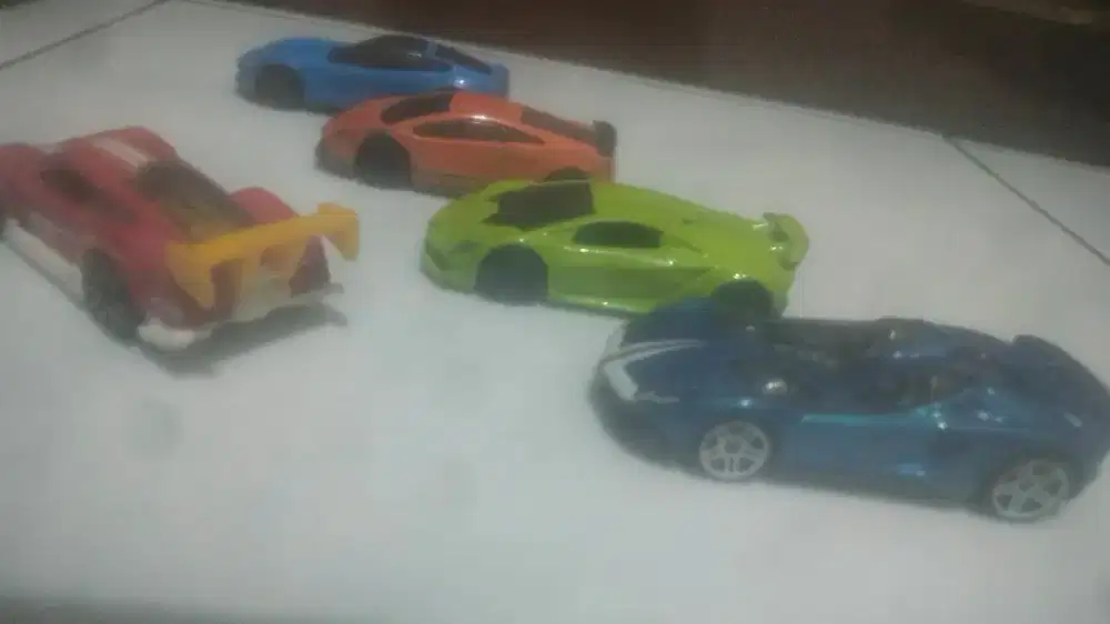 Hotwheels loose no card