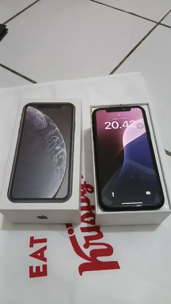 Iphone XR 128gb