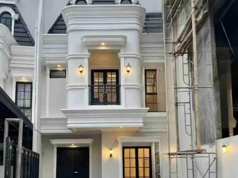 rumah baru American Classic di Jagakarsa Jakarta Selatan