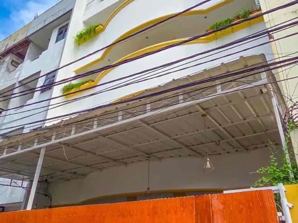Kos-Kosan Exclusive di Mangga Besar, Jakart Barat